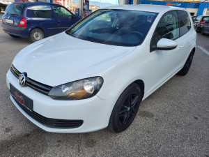 Golf 6 2009 1.4b 59kw obični reg do 06.2026.