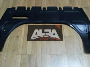 Zastita suspleh plastika motora skoda fabia 07- benzin