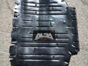 Zastita plastika motora AUDI A3 Mod. 07/08 - 08/12