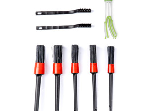 Set četki za čišćenje automobila 9/1 AMIO 043138
