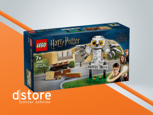 Lego Hedwig u Privet Drive-u 4, LEGO Harry Potte dstore