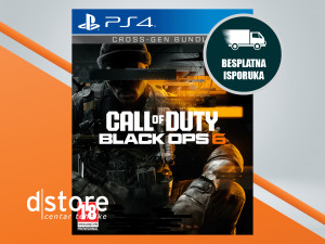 Activision Igra PlayStation 4: Call of Duty: Bla dstore