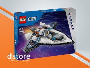 Lego Međuzvjezdani brod, LEGO City,Međuzvjezdani dstore