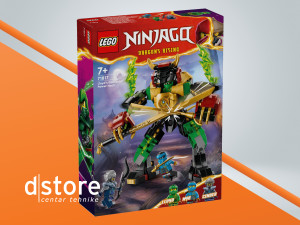 Lego Lloydov meh, LEGO Ninjago,Lloydov meh dstore
