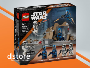 Lego Zasjeda na Mandaloru, borbeni komplet, LEGO dstore