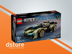 Lego Lamborghini Lambo V12 GT, LEGO Speed Champi dstore