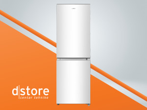 Gorenje Frižider/Zamrzivač, zapremina 230 l, E,R dstore