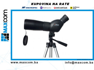 Teleskop Braun Ultralit 15-45 x 60