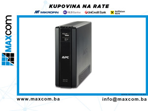 UPS APC Back BR1500G-GR
