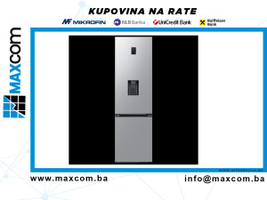 Samsung Frižiderzamrzivač, zapremina 386 l, NoFrost, SpaceMax,