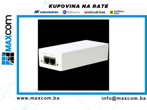 Dahua PoE injektor 30W DH-TAM1GT1GT-30