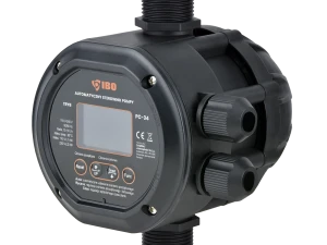 Elektronski regulator pritiska PC-34