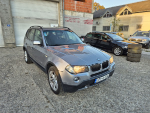 BMW X3 2.0 DIZEL 130 KW, 2008. G.P. 4X4