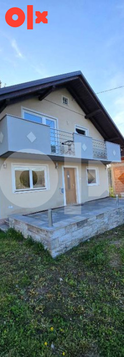 Kuća Bihać sa izlazom na rijeku Unu
