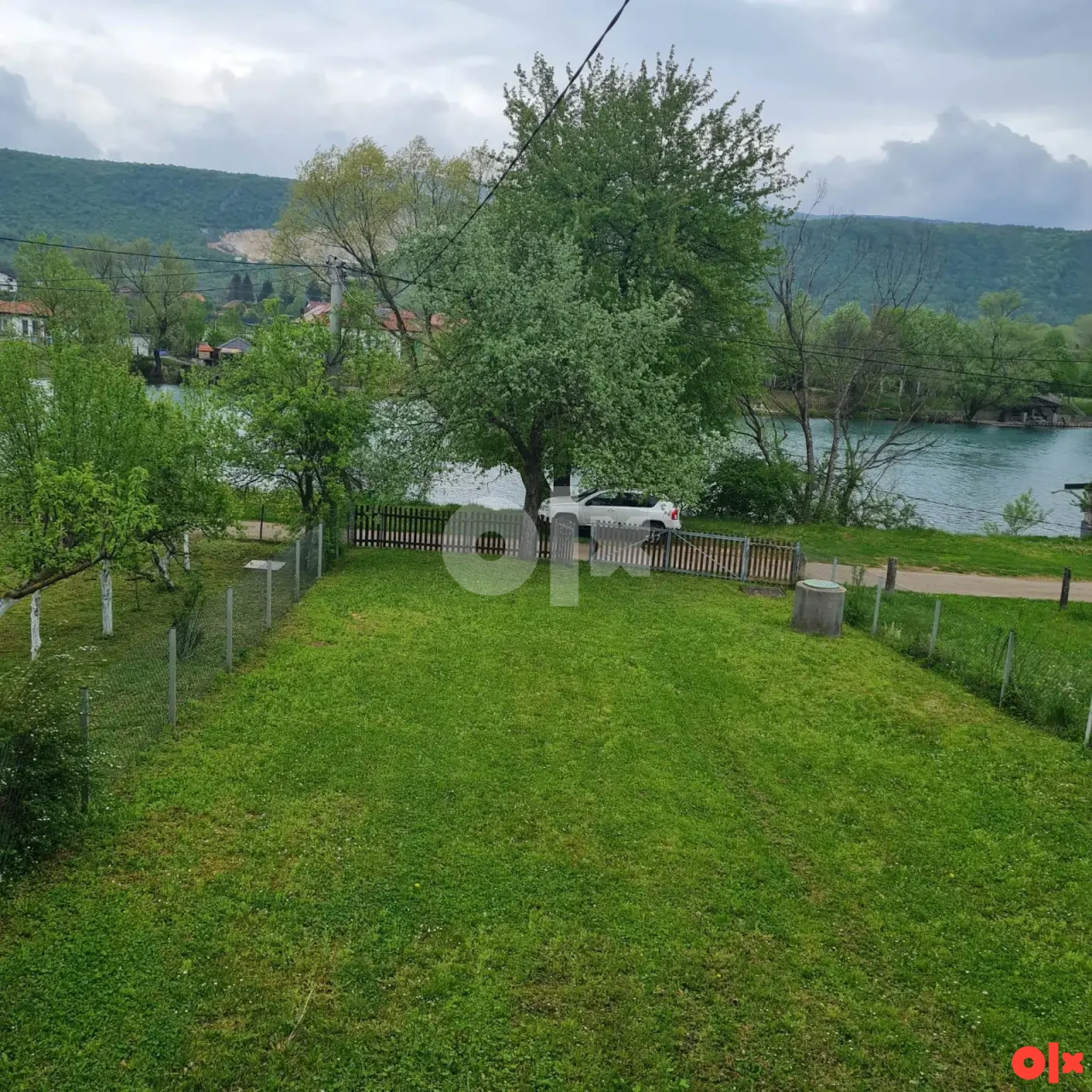 Kuća Bihać sa izlazom na rijeku Unu 2