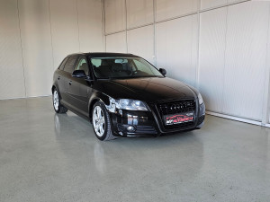 Audi A3 1.6 TDI Sportback *Komande*Model:2010*17.ke Felge*Uvoz*