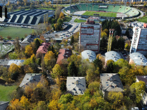 Dvoetažni stan Sarajevo - Centar- Koševo