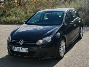 VW GOLF GT-line 2011.