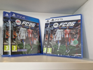 EA FC 26 FIFA 26 NA STANJU (PS5 PS4 PlayStation 4 / 5) 2026 FC26