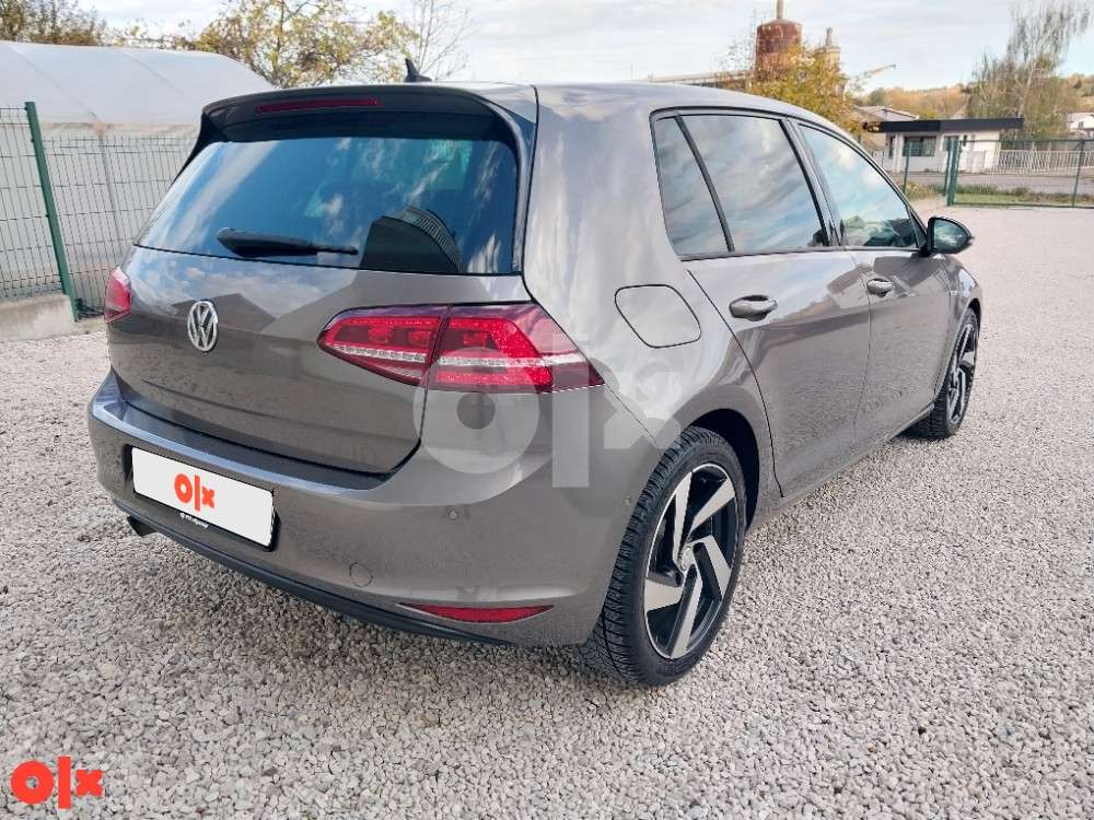 Volkswagen Golf 7 2014g Bi Xenon LED