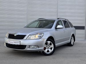 Škoda Octavia 1.6TDI 77KW DSG 2010G