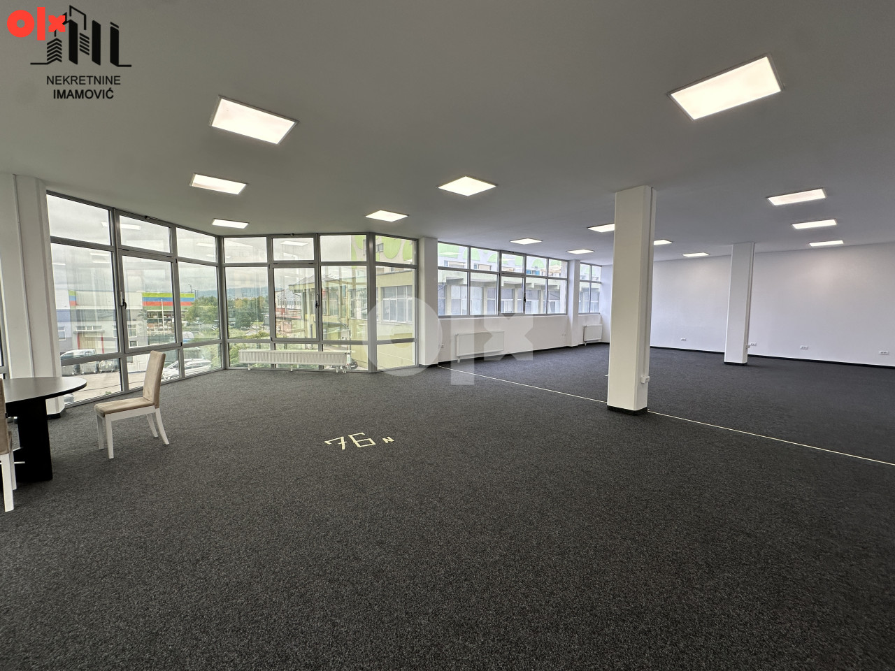 Poslovni prostor Ilidža kancelarije od 45 do 500 m2 4