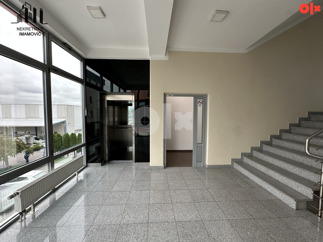 Poslovni prostor Ilidža kancelarije od 45 do 500 m2 5