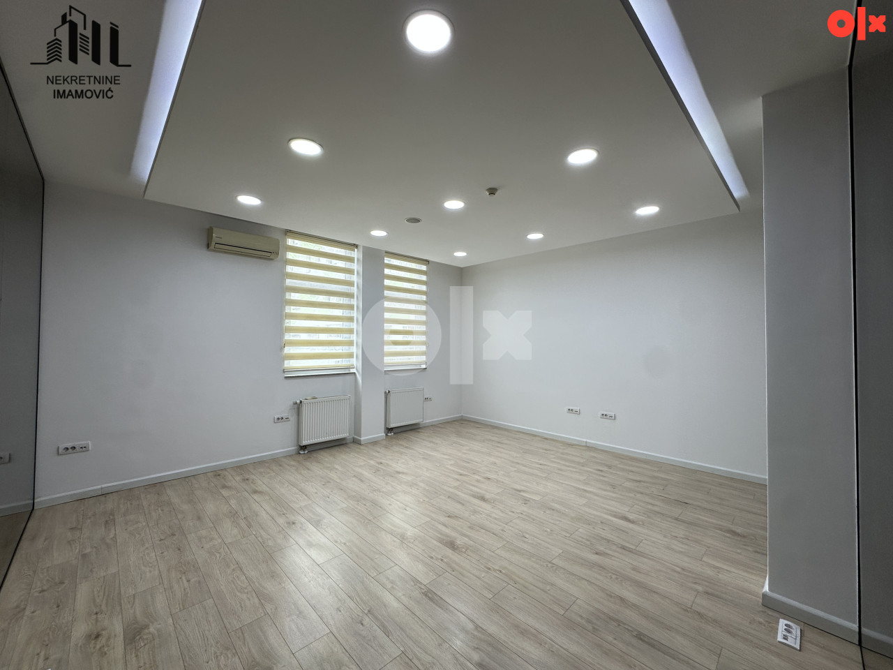 Poslovni prostor Ilidža kancelarije od 45 do 500 m2 8
