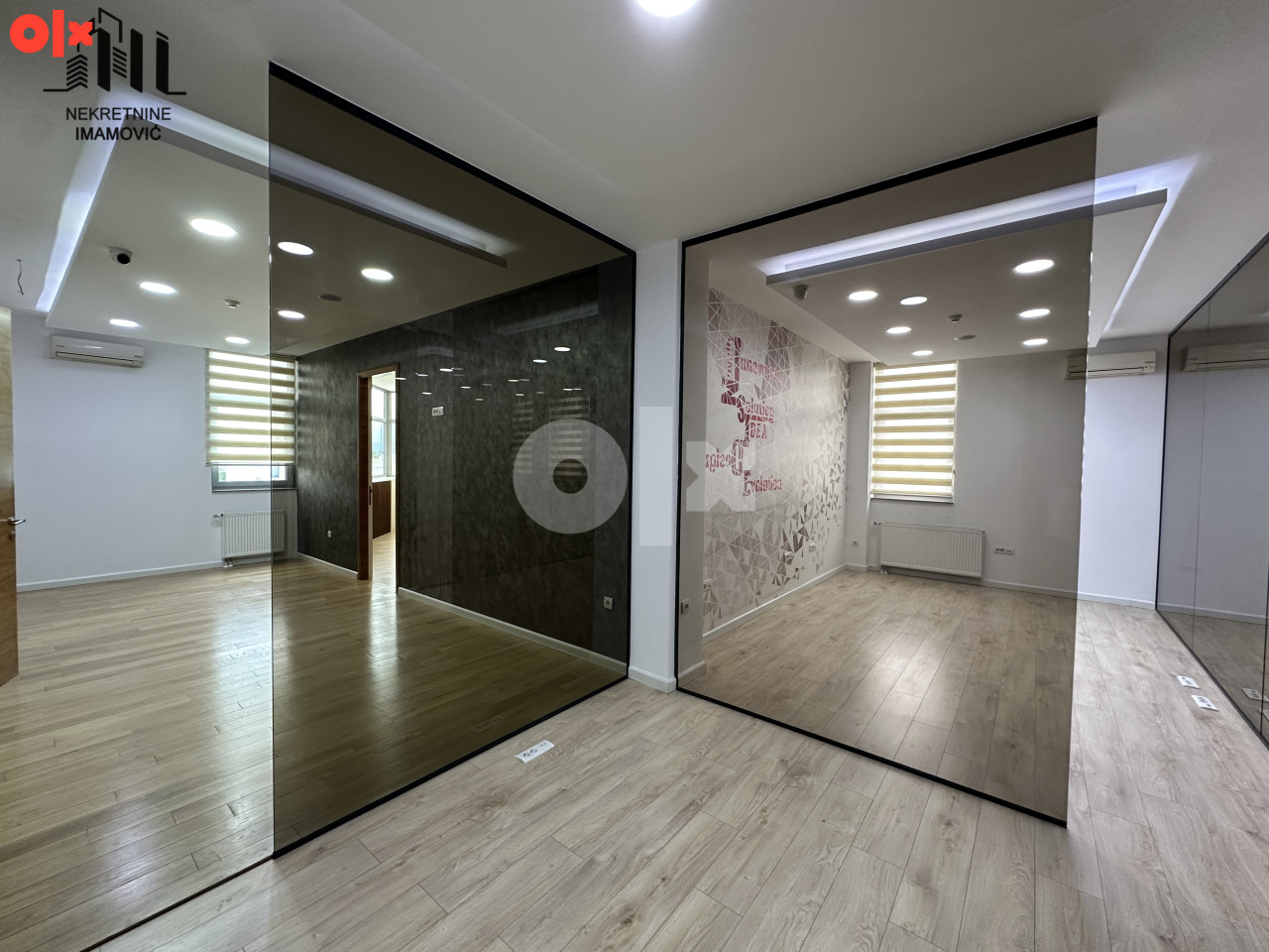 Poslovni prostor Ilidža kancelarije od 45 do 500 m2 9