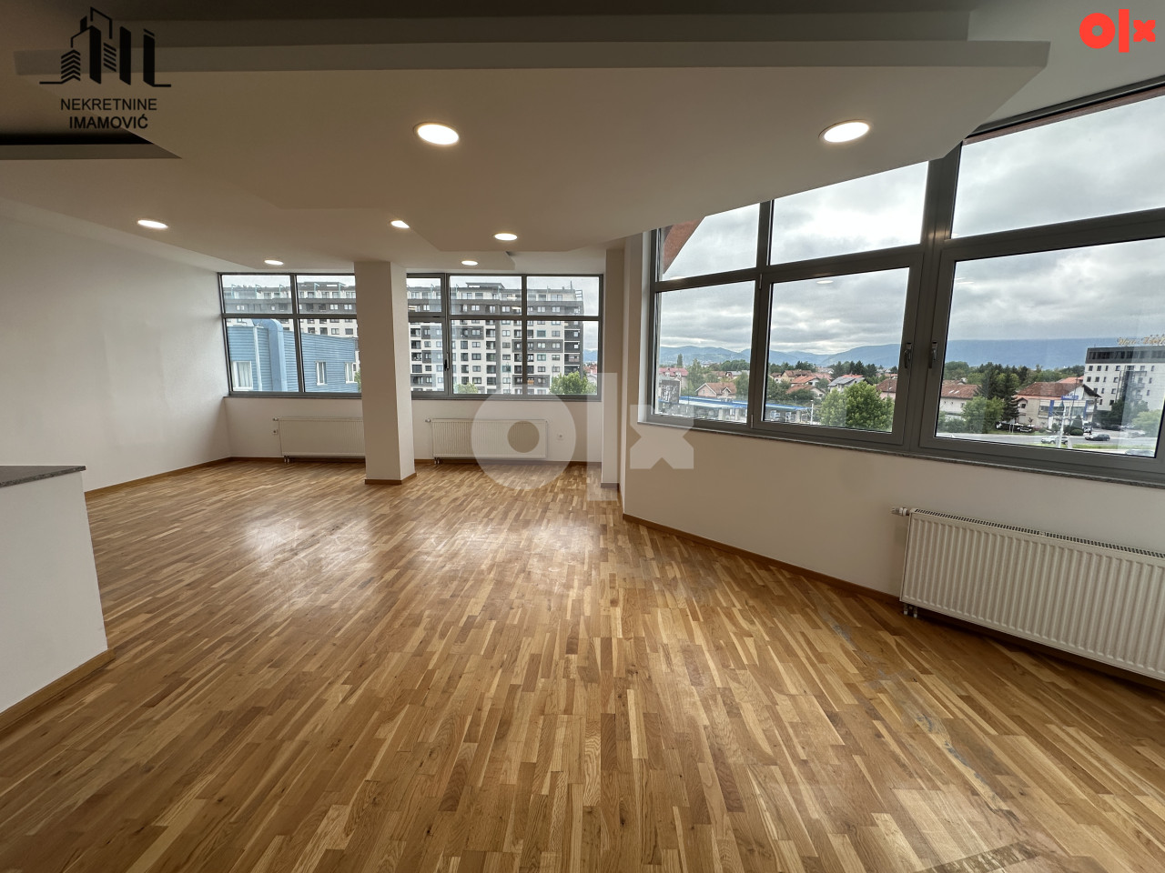 Poslovni prostor Ilidža kancelarije od 45 do 500 m2 12