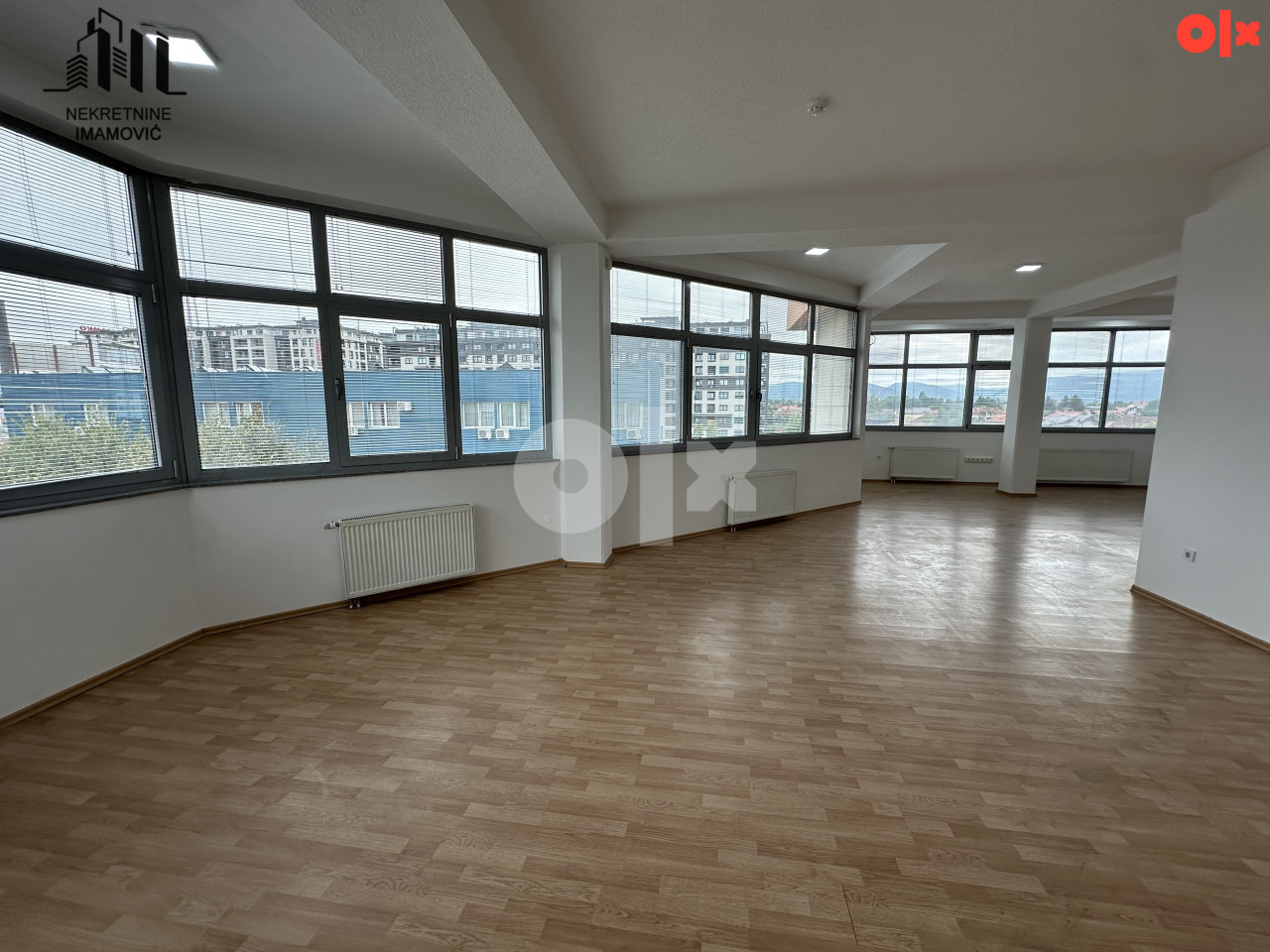 Poslovni prostor Ilidža kancelarije od 45 do 500 m2 14