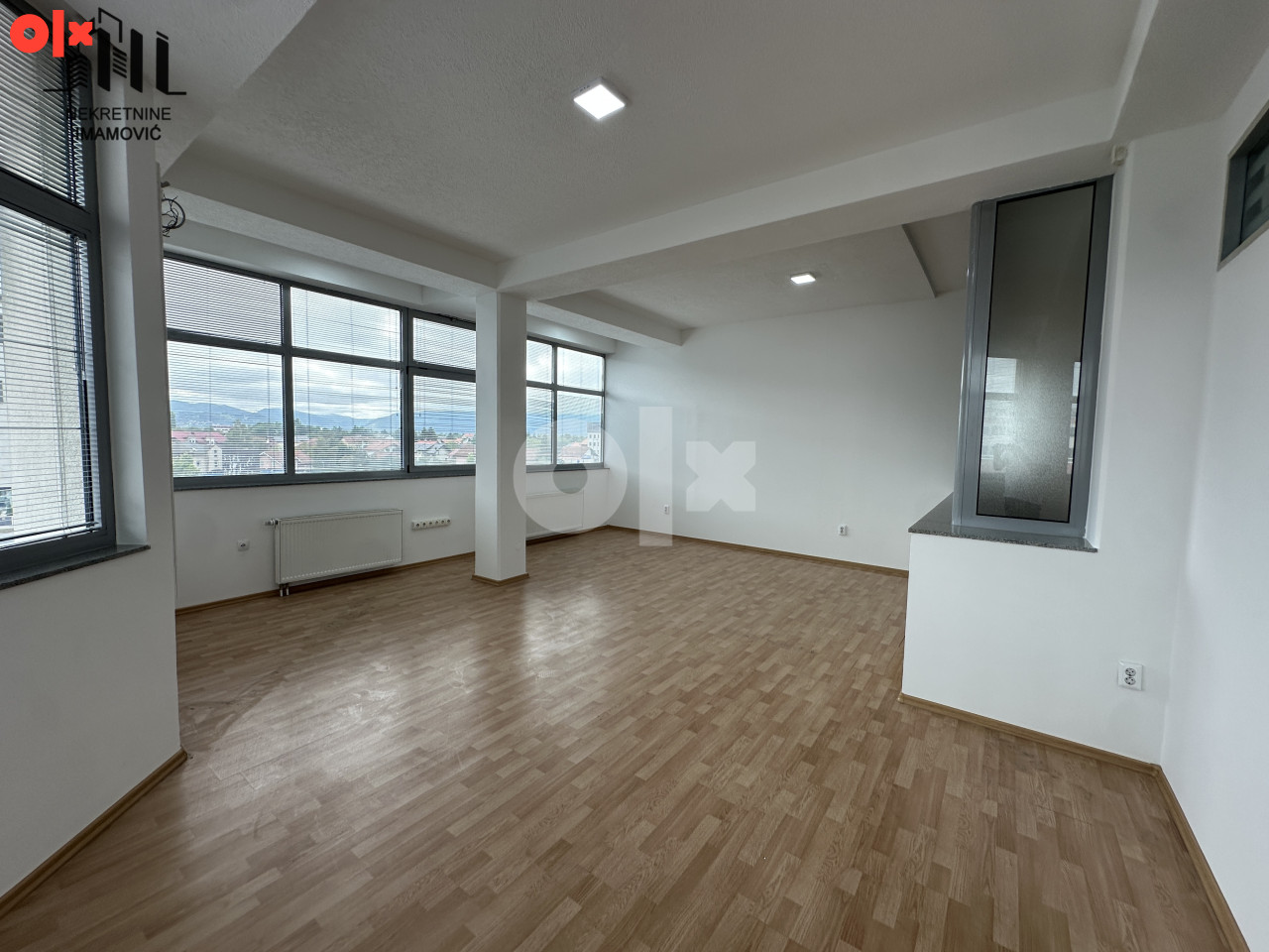 Poslovni prostor Ilidža kancelarije od 45 do 500 m2 15
