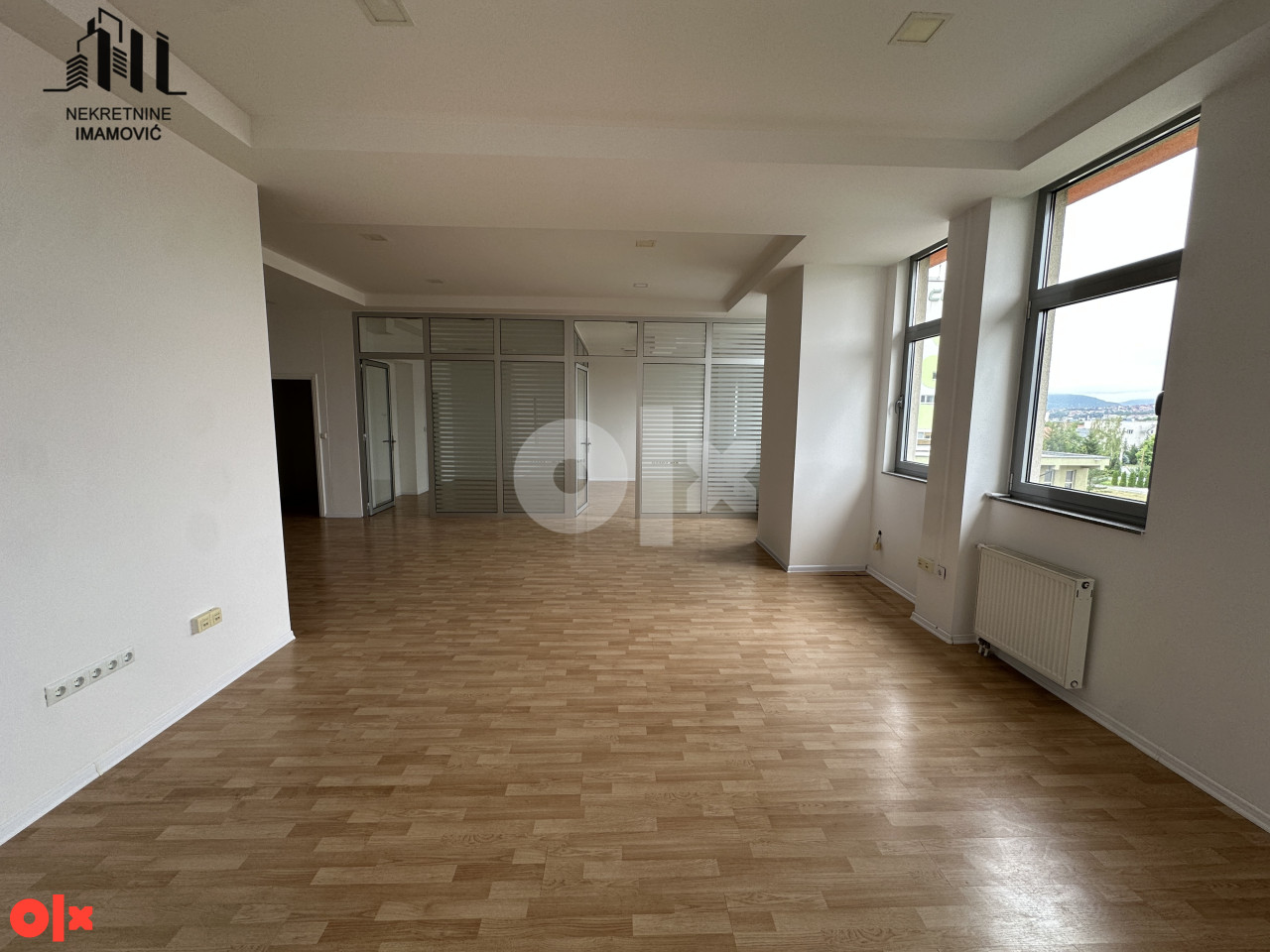 Poslovni prostor Ilidža kancelarije od 45 do 500 m2 16