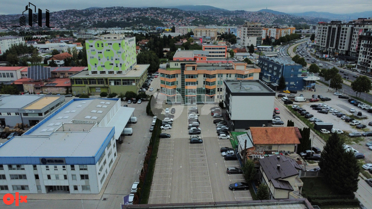 Poslovni prostor Ilidža kancelarije od 45 do 500 m2 21