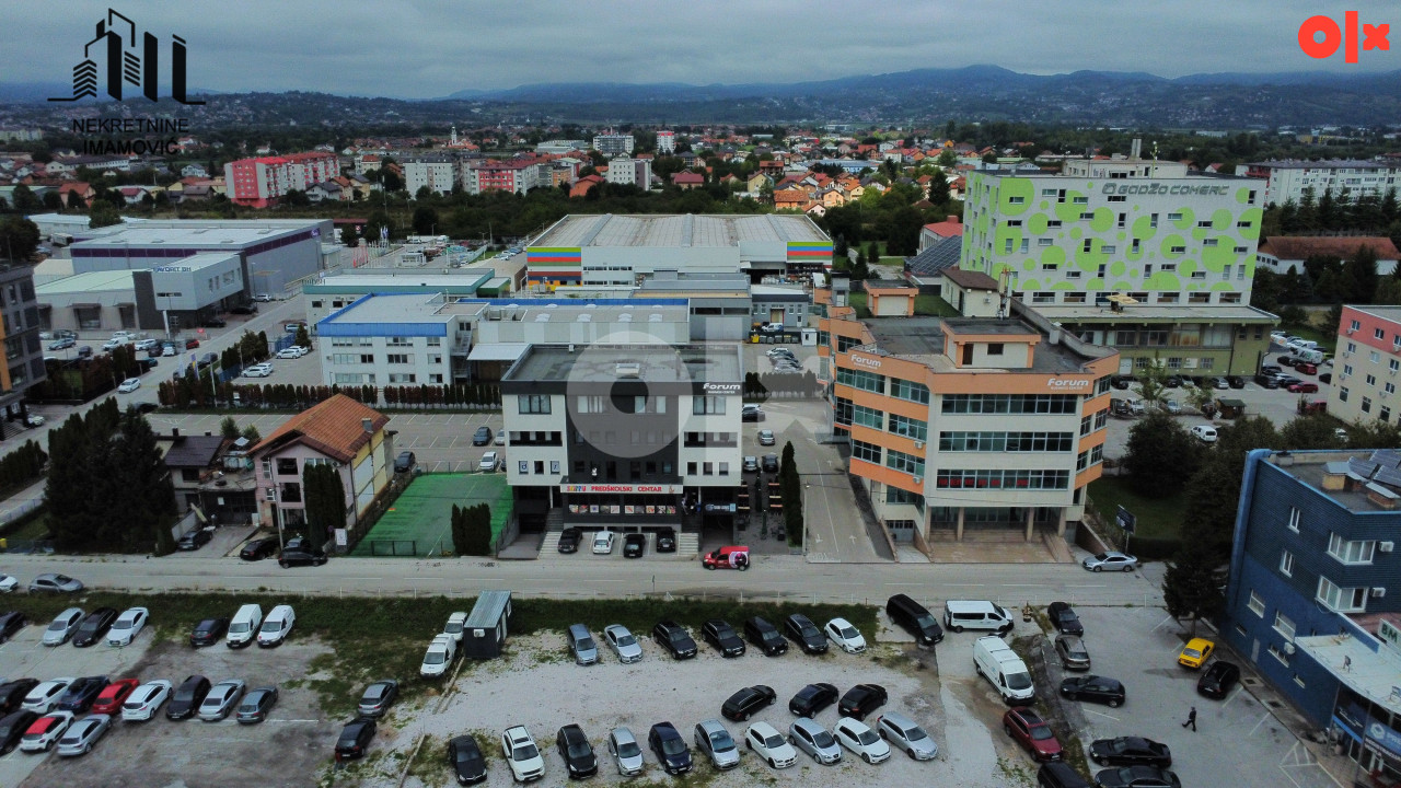 Poslovni prostor Ilidža kancelarije od 45 do 500 m2 22