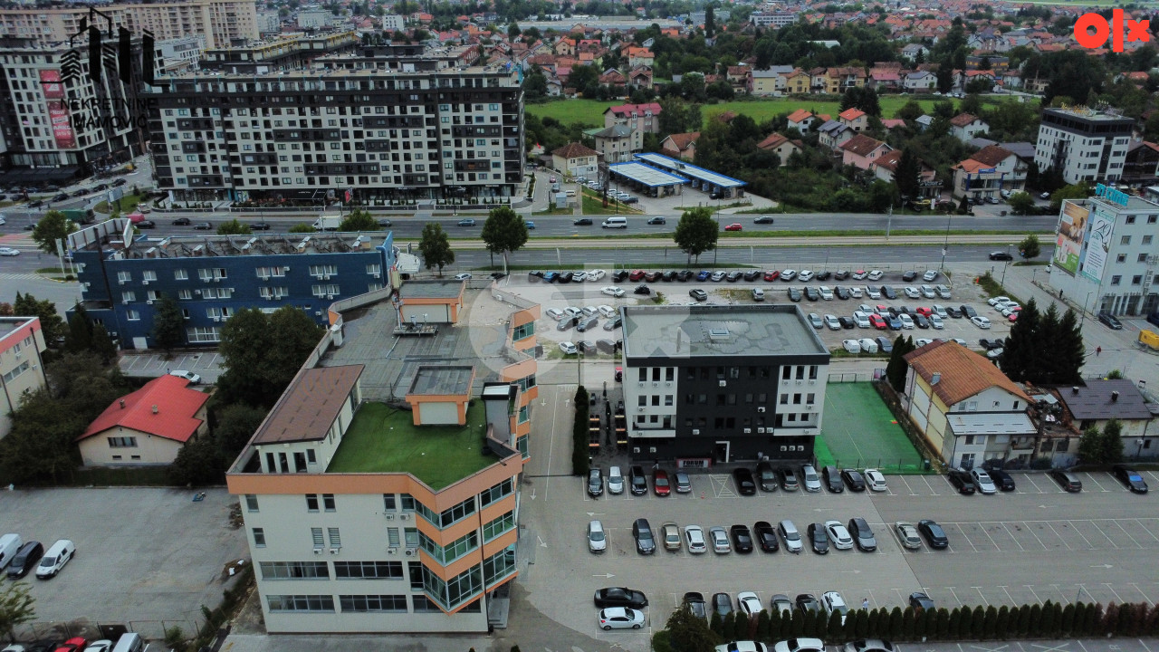 Poslovni prostor Ilidža kancelarije od 45 do 500 m2 23
