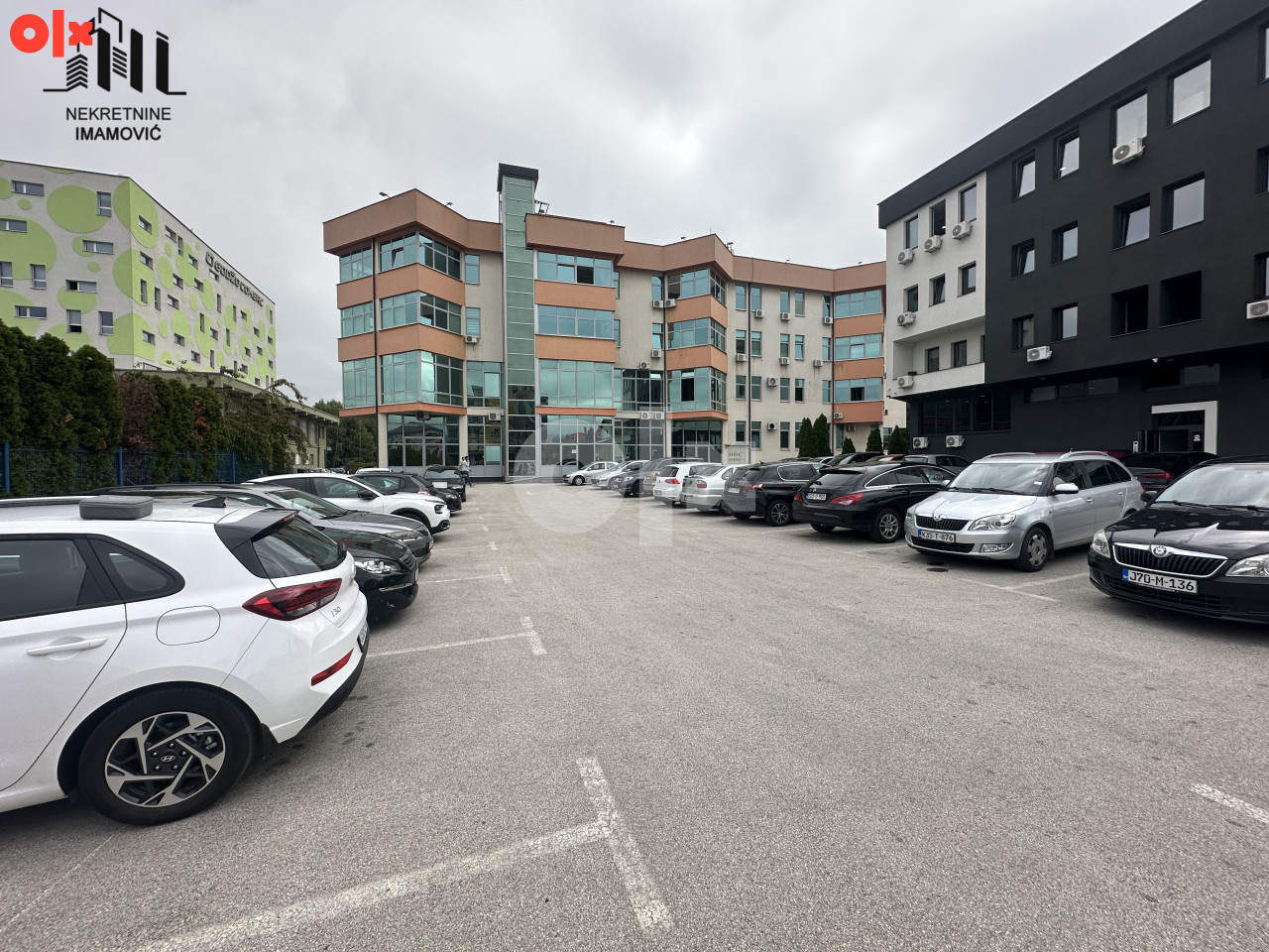Poslovni prostor Ilidža kancelarije od 45 do 500 m2 24