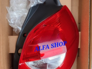 Stopka stop lampa svjetlo Renault Clio 05- desna L+D na stanju