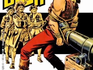 Veliki Blek Kolor 2 - Pobuna trapera 2 / Ludens / u boji