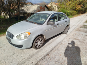 Hyundai accent motor 1.5 cdti motor mjenjac accent