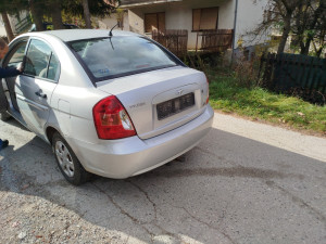 Kuka Hyundai accent euro kuka original accent hyundai