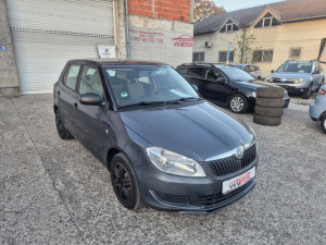 ŠKODA FABIA 1.6 TDI 77 KW, 2012. G.P.