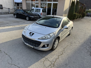 PEUGEOT 207 CC CABRIO 1.6 140TKM UVOZ CH