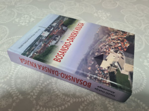Bosansko-danska knjiga, Hakija Ahmetaga