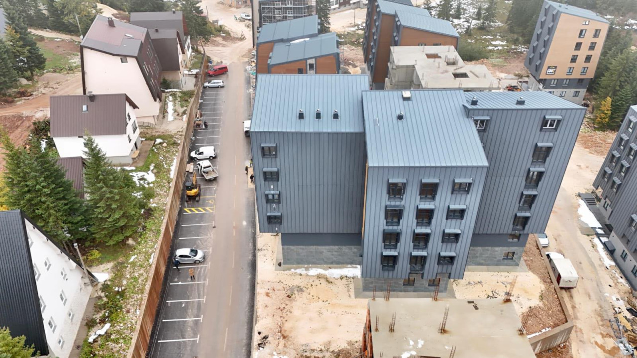 LUX apartmani na Jahorini - ODLIČNA PRILIKA!!! 2