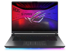 Laptop ASUS ROG STRIX G16 16"2,5K 240Hz U9 32GB DDR5 s1TB RTX