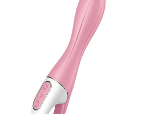 Vibrator "Air Pump 2" 14cm x 4cm | Sex Shop Fantasy