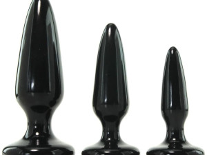 Butt Plug Set "Renegade" | Sex Shop Fantasy