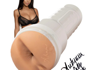 Masturbator "Autumn Falls Peaches" 24.8cm | Sex Shop Fantasy