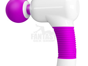 Vibrator "Super Power" 9.4cm x 5.5cm | Sex Shop Fantasy